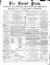Barnet Press Saturday 08 February 1879 Page 1