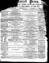 Barnet Press Saturday 17 May 1879 Page 1