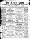 Barnet Press Saturday 14 June 1879 Page 1