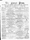 Barnet Press Saturday 13 December 1879 Page 1