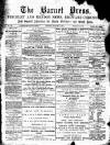 Barnet Press Saturday 10 January 1880 Page 1