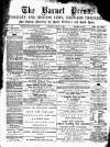 Barnet Press Saturday 17 January 1880 Page 1