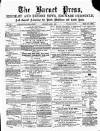 Barnet Press Saturday 03 April 1880 Page 1