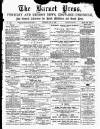 Barnet Press Saturday 26 June 1880 Page 1