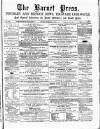 Barnet Press Saturday 19 February 1881 Page 1