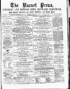 Barnet Press Saturday 05 March 1881 Page 1