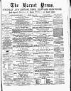Barnet Press Saturday 16 April 1881 Page 1
