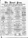 Barnet Press Saturday 04 June 1881 Page 1