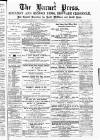 Barnet Press Saturday 21 January 1882 Page 1
