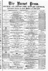 Barnet Press Saturday 25 February 1882 Page 1
