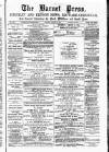 Barnet Press Saturday 27 January 1883 Page 1