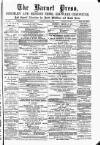 Barnet Press Saturday 10 March 1883 Page 1