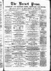 Barnet Press Saturday 15 August 1885 Page 1