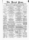 Barnet Press Saturday 01 January 1887 Page 1