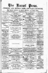 Barnet Press Saturday 05 February 1887 Page 1