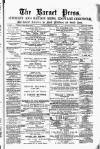 Barnet Press Saturday 19 February 1887 Page 1