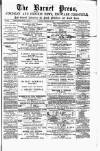 Barnet Press Saturday 26 February 1887 Page 1