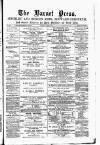 Barnet Press Saturday 05 March 1887 Page 1