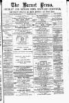 Barnet Press Saturday 25 June 1887 Page 1
