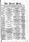 Barnet Press Saturday 02 July 1887 Page 1