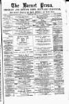 Barnet Press Saturday 09 July 1887 Page 1