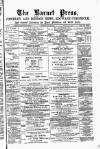 Barnet Press Saturday 30 July 1887 Page 1