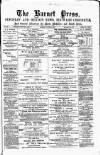 Barnet Press Saturday 08 October 1887 Page 1