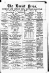 Barnet Press Saturday 14 January 1888 Page 1