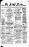 Barnet Press Saturday 14 April 1888 Page 1