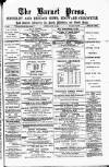 Barnet Press Saturday 28 April 1888 Page 1