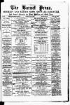 Barnet Press Saturday 30 June 1888 Page 1