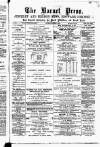 Barnet Press Saturday 15 December 1888 Page 1