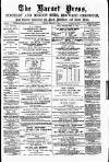 Barnet Press Saturday 09 February 1889 Page 1