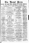 Barnet Press Saturday 15 February 1890 Page 1