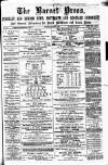 Barnet Press Saturday 01 March 1890 Page 1