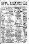 Barnet Press Saturday 21 June 1890 Page 1