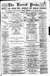 Barnet Press Saturday 12 July 1890 Page 1