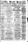 Barnet Press Saturday 27 December 1890 Page 1