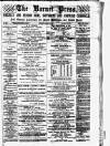 Barnet Press Saturday 03 January 1891 Page 1