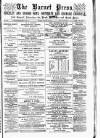 Barnet Press Saturday 31 January 1891 Page 1