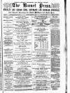 Barnet Press Saturday 07 February 1891 Page 1