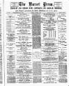 Barnet Press Saturday 05 December 1891 Page 1