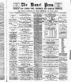 Barnet Press Saturday 20 February 1892 Page 1