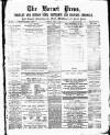 Barnet Press Saturday 07 January 1893 Page 1