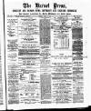 Barnet Press Saturday 14 January 1893 Page 1