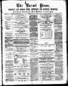 Barnet Press Saturday 21 January 1893 Page 1