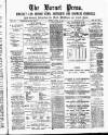 Barnet Press Saturday 28 January 1893 Page 1