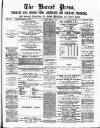 Barnet Press Saturday 11 March 1893 Page 1