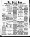 Barnet Press Saturday 01 April 1893 Page 1