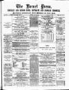 Barnet Press Saturday 27 May 1893 Page 1
